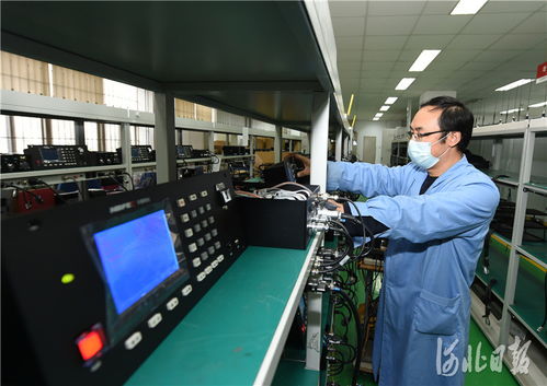 河北鹿泉 創(chuàng)新驅(qū)動通訊產(chǎn)品產(chǎn)業(yè)，助推企業(yè)高質(zhì)量發(fā)展